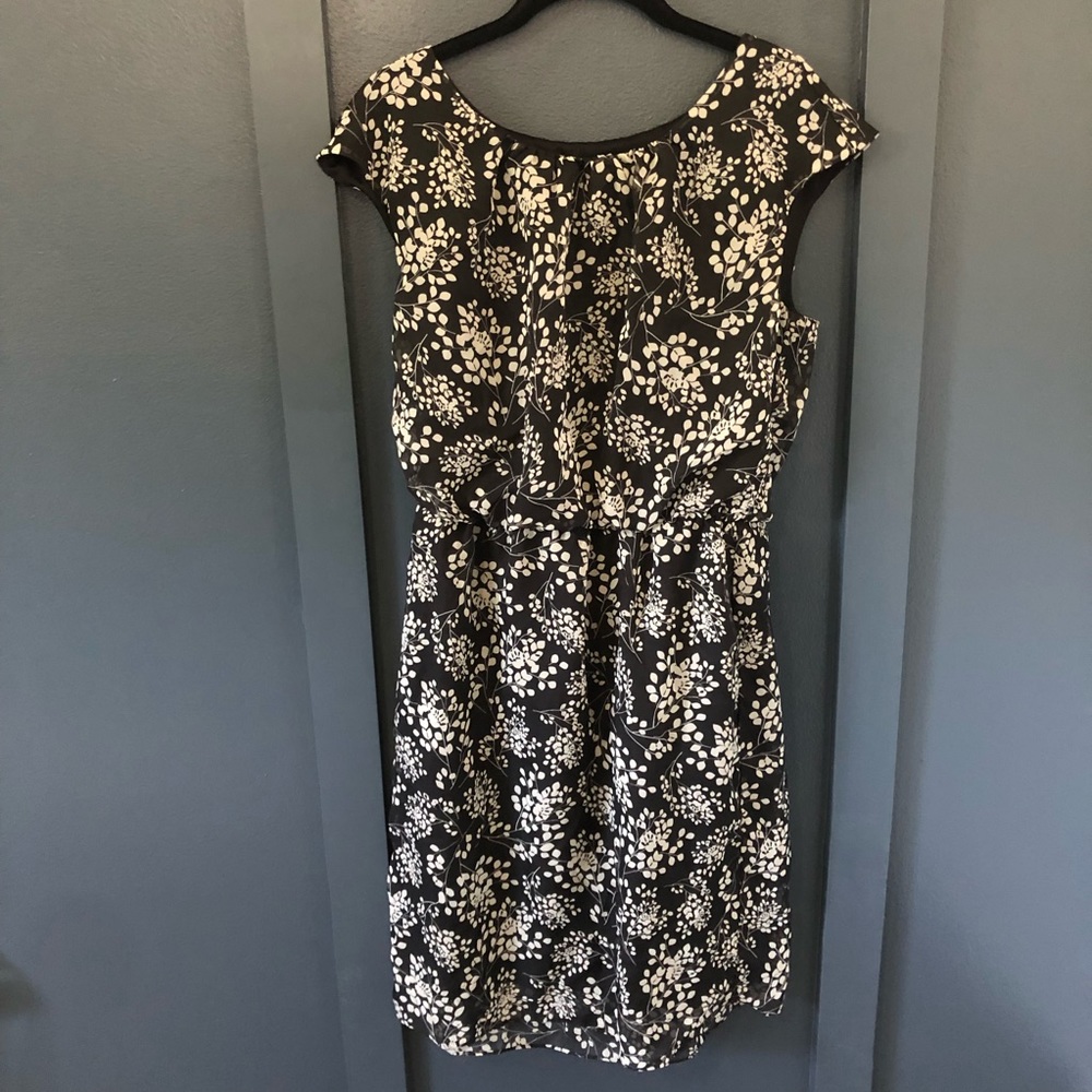 Signature by Robbie Bee Floral Dress